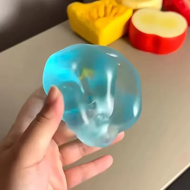Coconut Oil Squishy ADHD Fidget Toy