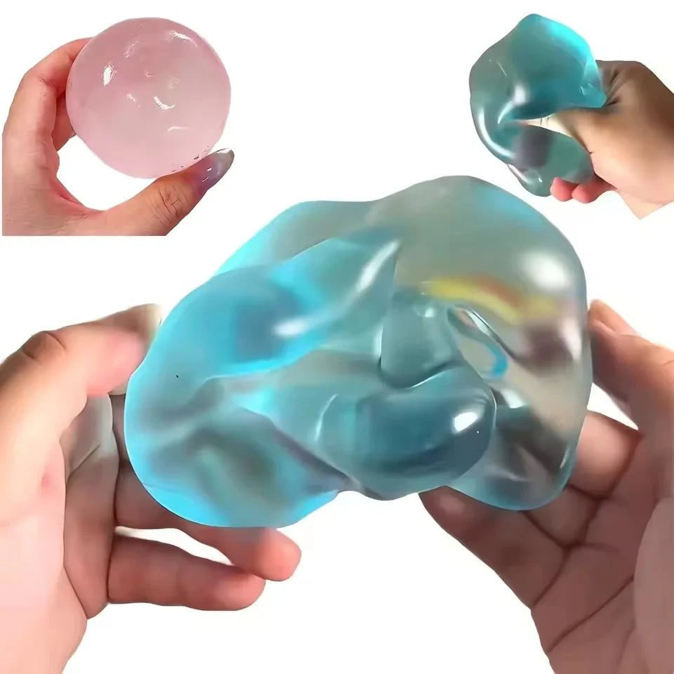Coconut Oil Squishy ADHD Fidget Toy