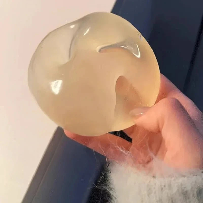 Coconut Oil Squishy ADHD Fidget Toy