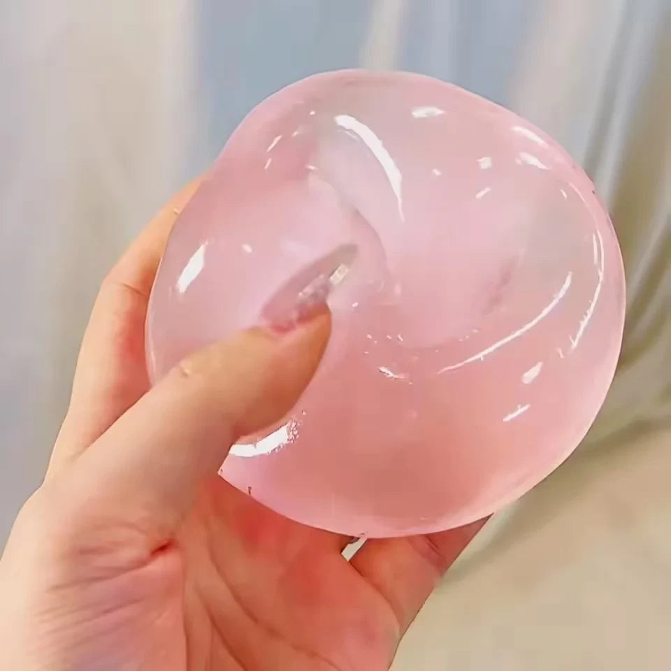 Coconut Oil Squishy ADHD Fidget Toy