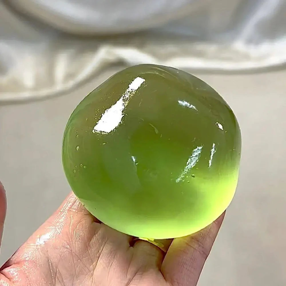 Coconut Oil Squishy ADHD Fidget Toy