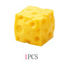 Giant Cheese Squeeze ADHD Fidget Toy