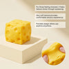 Giant Cheese Squeeze ADHD Fidget Toy