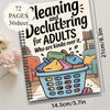 ADHD Cleaning Planner – Spiral Daily Checklist