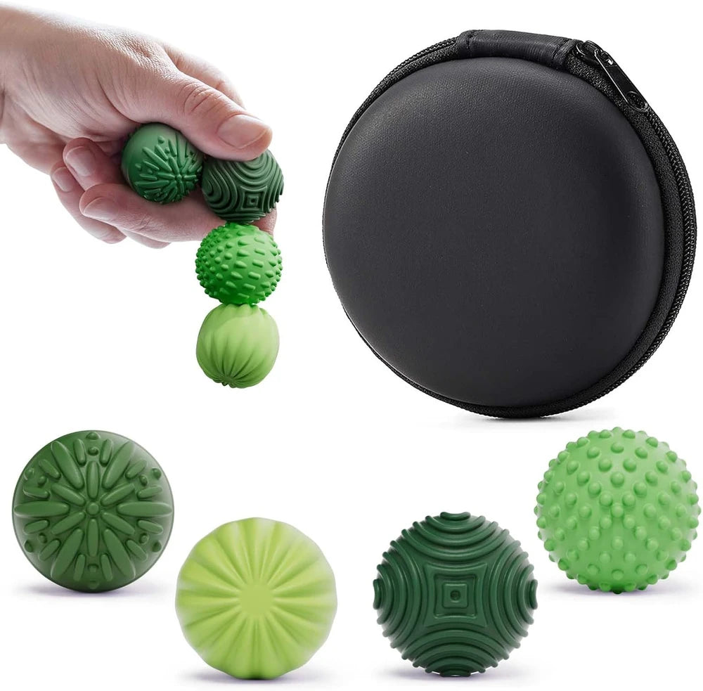 Magnetic Fidget Balls ADHD Sensory Toy