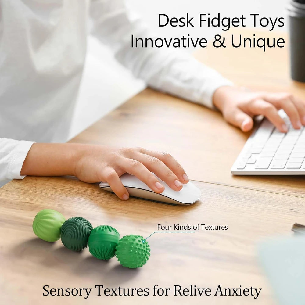 Magnetic Fidget Balls ADHD Sensory Toy