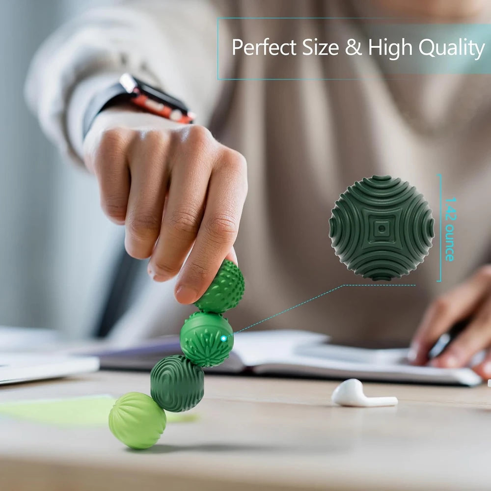 Magnetic Fidget Balls ADHD Sensory Toy
