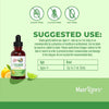 MaryRuth L Theanine Liquid Drops for Morning Focus