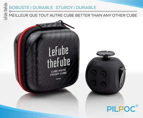 ADHD Fidget Cube – Pilpoc Desk Toy