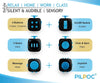 ADHD Fidget Cube – Pilpoc Desk Toy