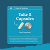 Bacopa Monnieri Brain Health Supplement for Memory and Focus