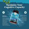 Bacopa Monnieri Brain Health Supplement for Memory and Focus