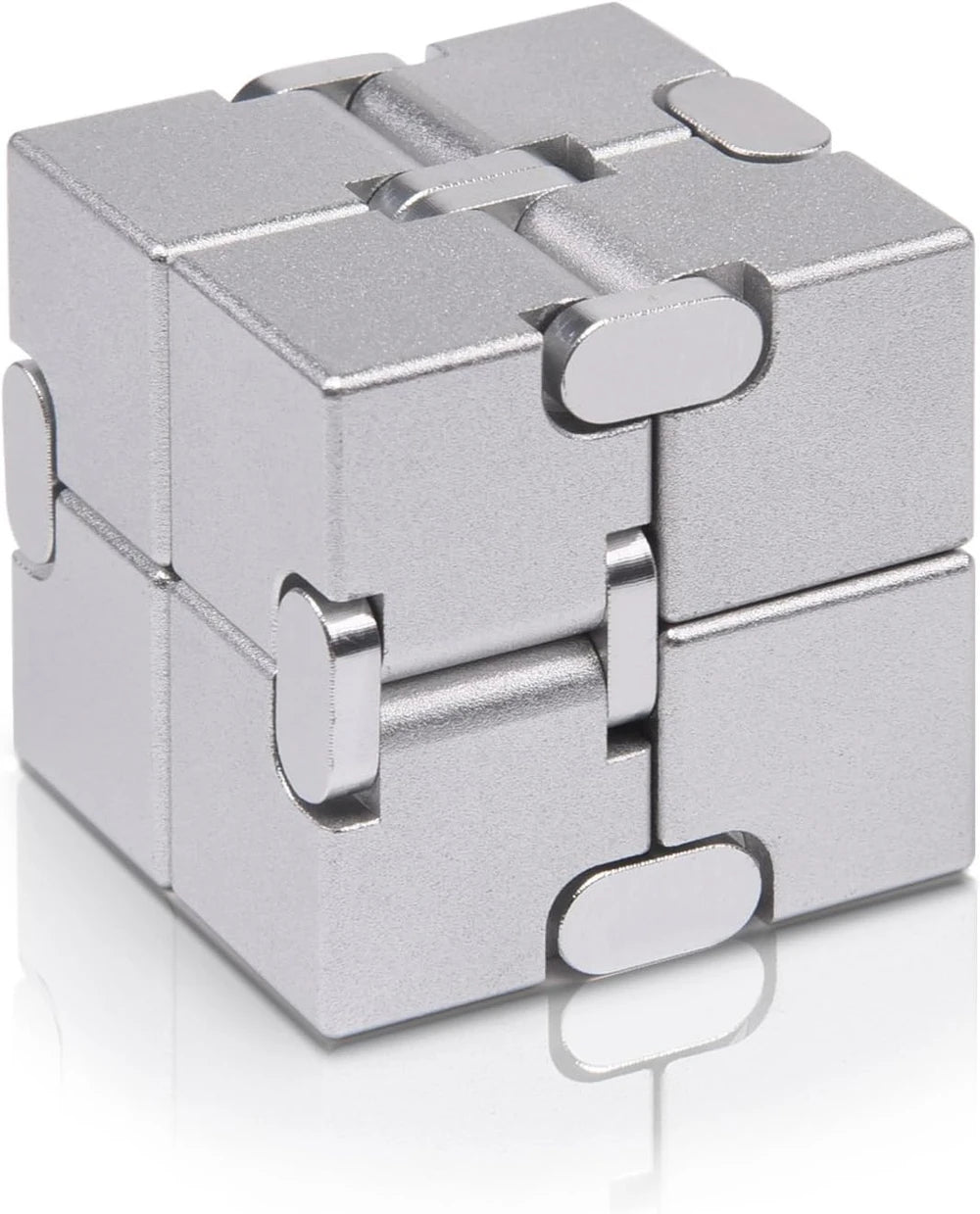 Metal Infinity Cube ADHD Fidget Toy