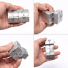 Metal Infinity Cube ADHD Fidget Toy