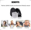 Metal Infinity Cube ADHD Fidget Toy