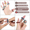 Spiky Sensory Fidget Rings for ADHD