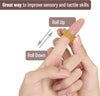 Spiky Sensory Fidget Rings for ADHD