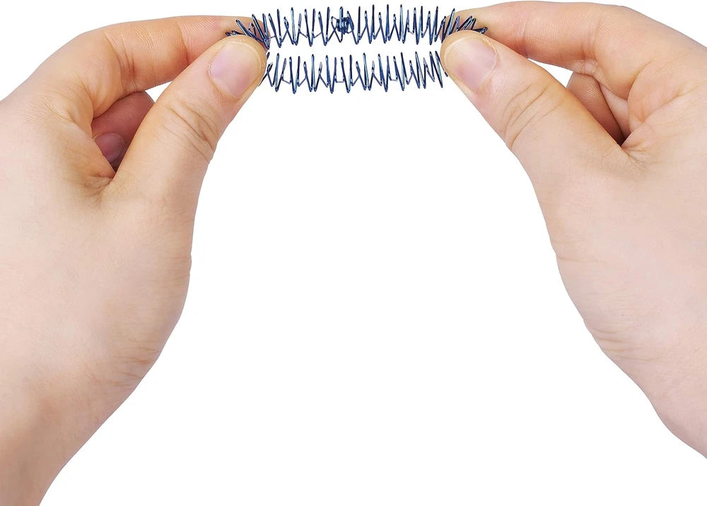 Spiky Sensory Fidget Rings for ADHD