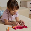 Sensory Fidget Board for ADHD – Pushpeel