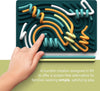 Sensory Fidget Board for ADHD – Pushpeel