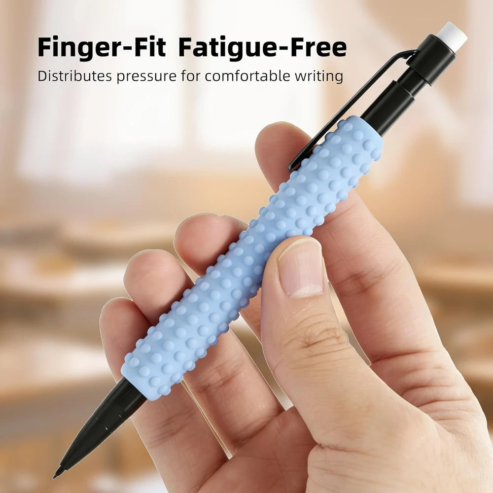 Silent Fidget Pencils ADHD Sensory Set