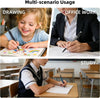 Silent Fidget Pencils ADHD Sensory Set