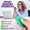 ADHD Worry Stones Sensory Fidget Set