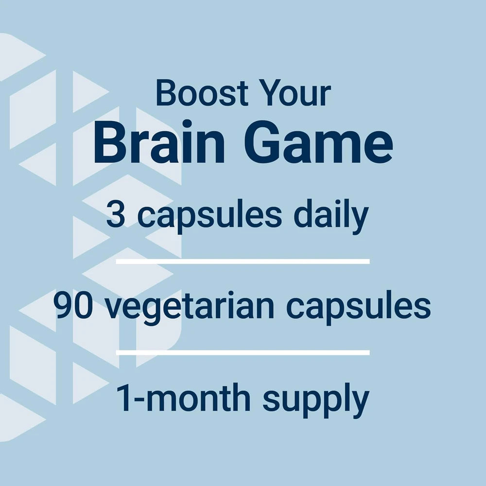 Magnesium L Threonate Capsules for Quick Thinking