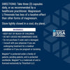 Magnesium L Threonate Capsules for Quick Thinking