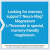 Magnesium L Threonate Capsules for Quick Thinking