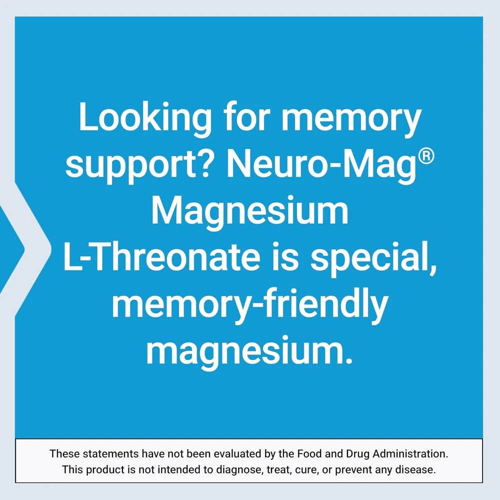 Magnesium L Threonate Capsules for Quick Thinking