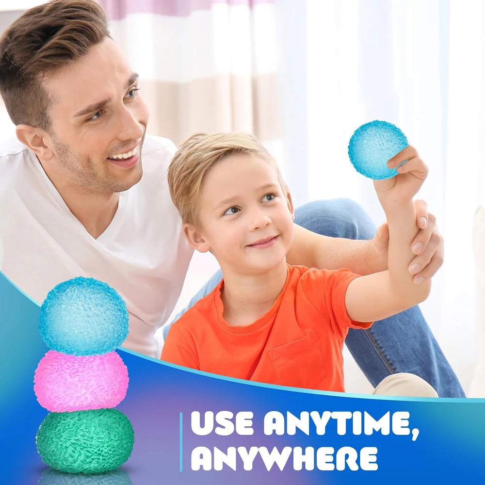 ADHD Fidget Stress Ball Set