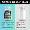 Clean Nutraceuticals GABA and Ashwagandha Supplement for Nighttime Relaxation