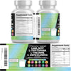 Clean Nutraceuticals GABA and Ashwagandha Supplement for Nighttime Relaxation