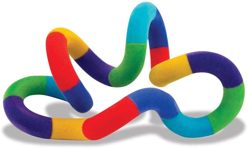 ADHD Tangle Fidget – Fuzzy Jr 2-Pack
