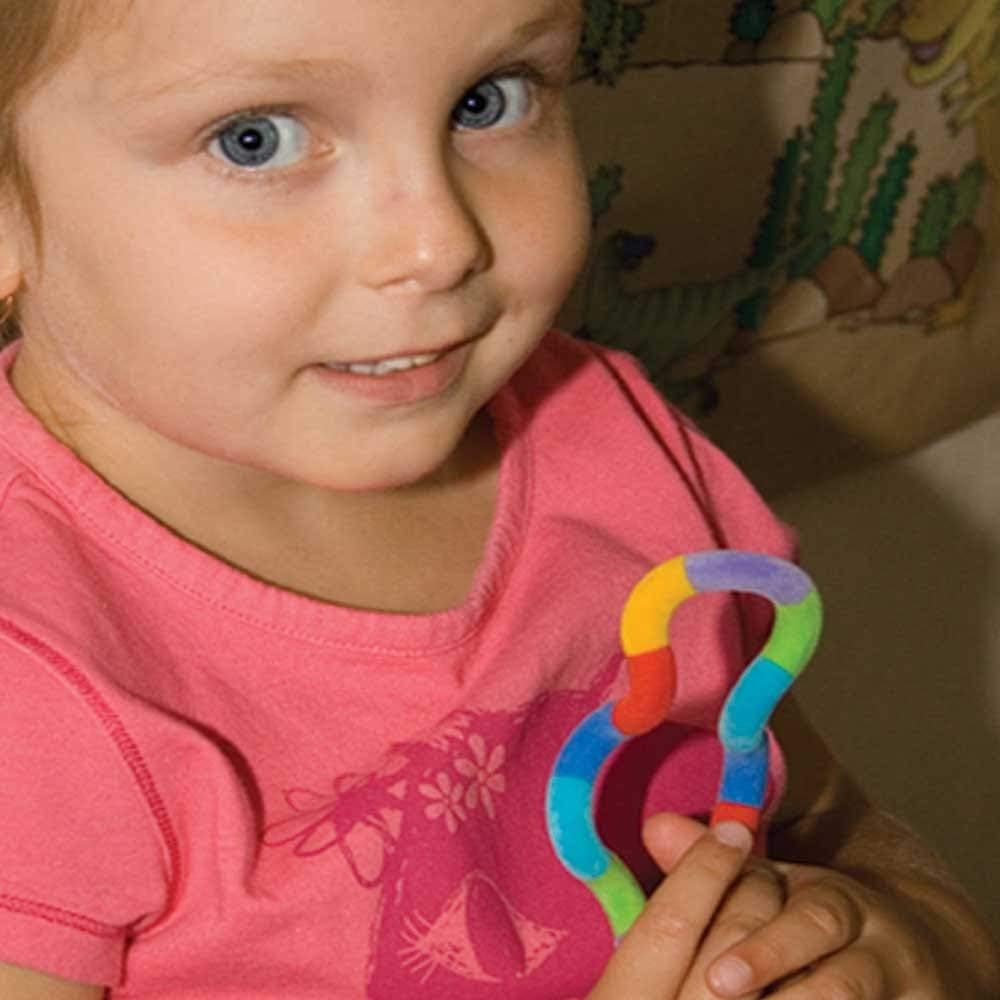 ADHD Tangle Fidget – Fuzzy Jr 2-Pack