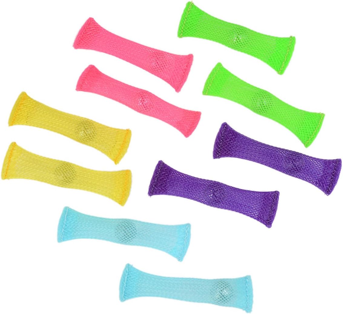 Mesh Marble ADHD Fidget – 10 Pack