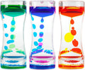 Liquid Motion Timer Sensory Fidget – 3 Pack