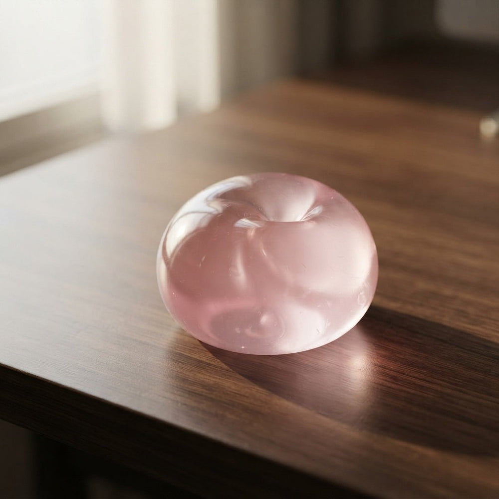 Coconut Oil Squishy ADHD Fidget Toy